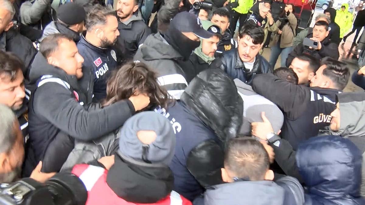 İstanbul'da 200'e yakın 1 Mayıs gözaltısı
