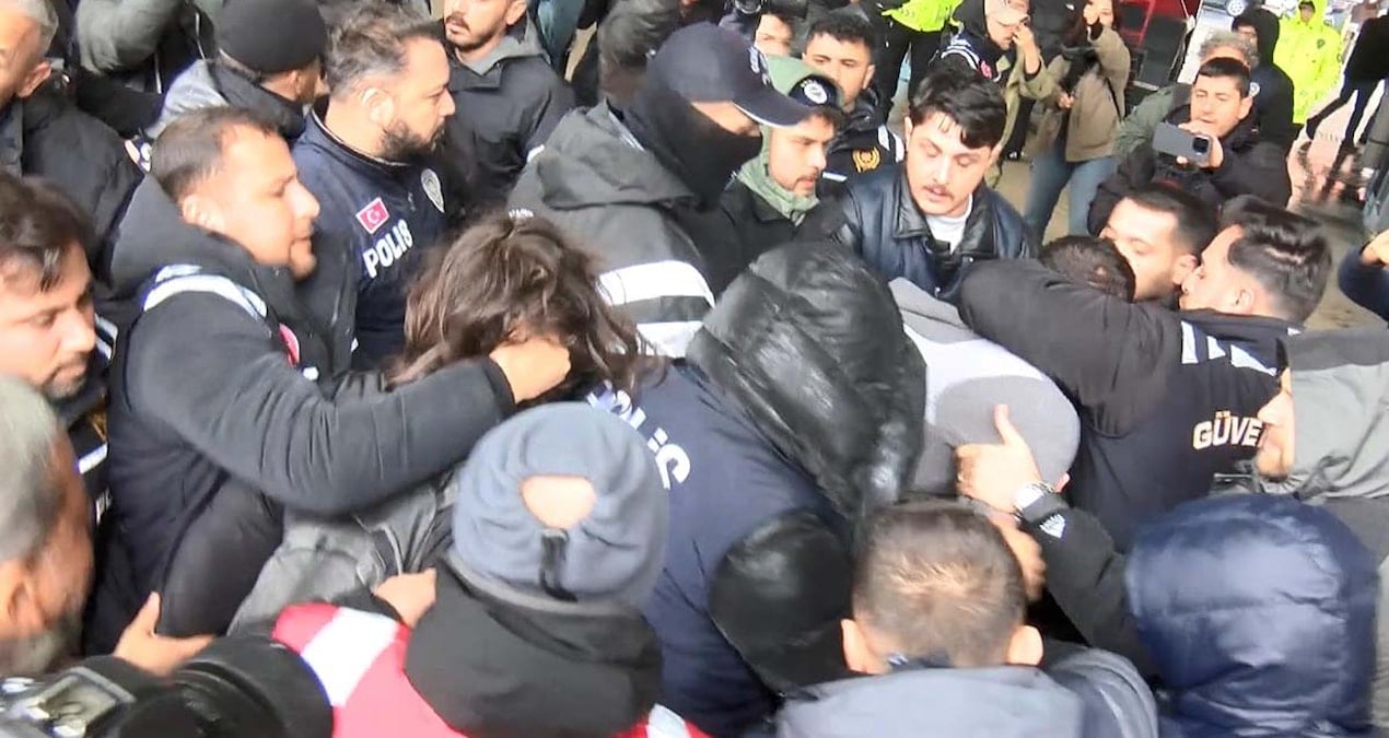 SON DAKİKA | İstanbul'da 200'e yakın 1 Mayıs gözaltısı