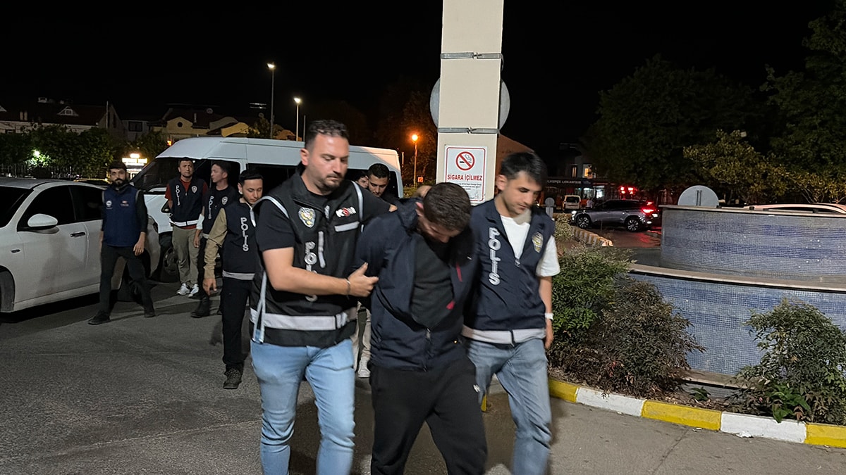 Fethiye Belediye Başkanı Karaca’ya silahlı saldırı sonrası 6 kişi tutuklandı