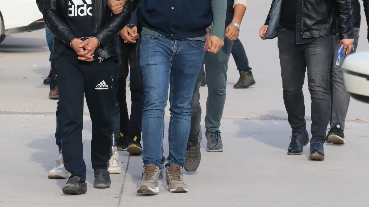 İstanbul'da uyuşturucu operasyonlarında 7 şüpheli tutuklandı