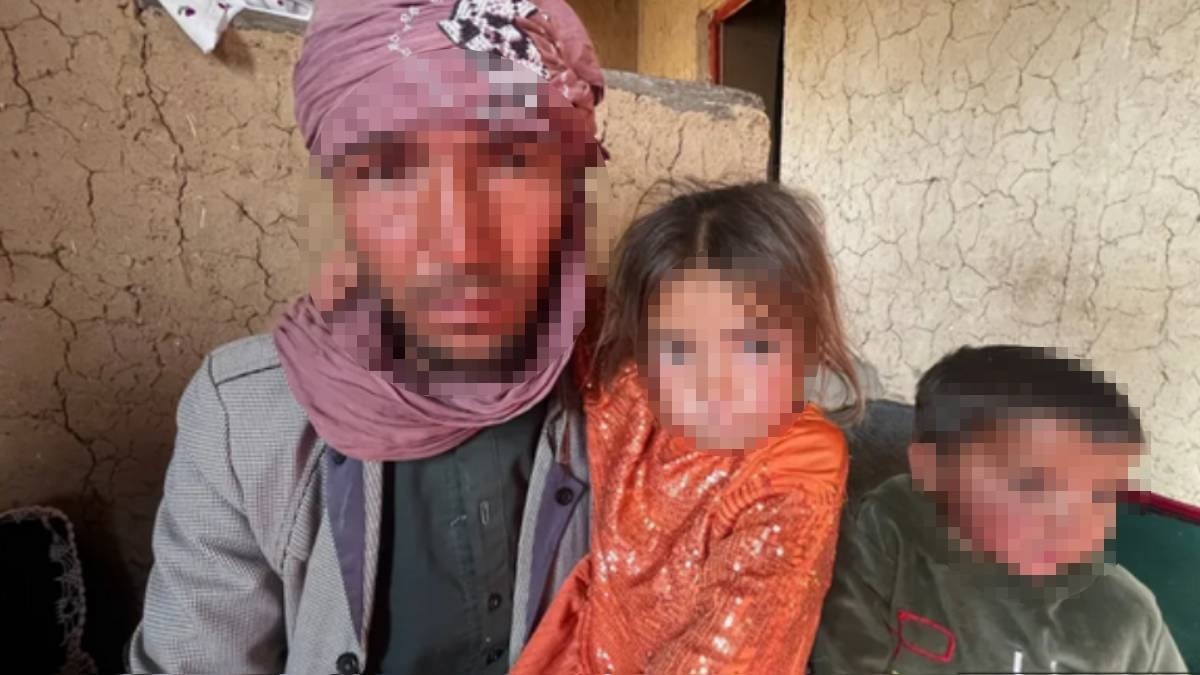 Şeriatla yönetilen Afganistan'da kız çocukları satışa çıktı