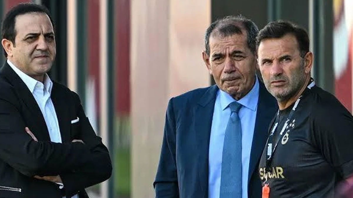 Galatasaray'dan tüm dünyada ses getirecek transfer hamlesi