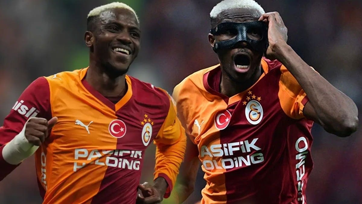 Galatasaray'ın kaderini değiştiren yemek