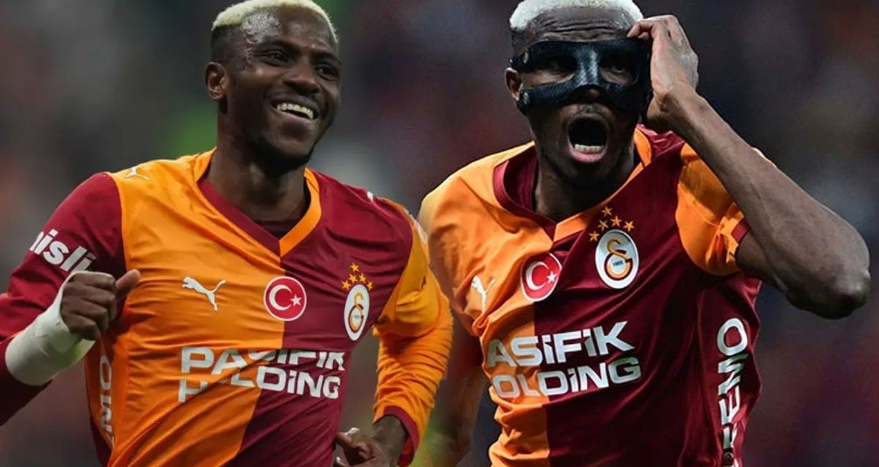 Victor Osimhen'in Galatasaray'a transfer süreci ve fedakarlığı