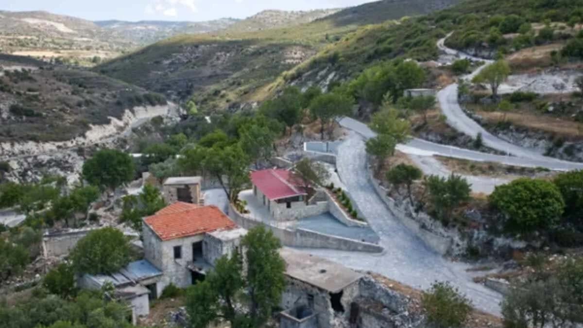 İsrailliler toprakları 1-2 Euroya topluyor! Yeni hedef eski bir Türk köyü