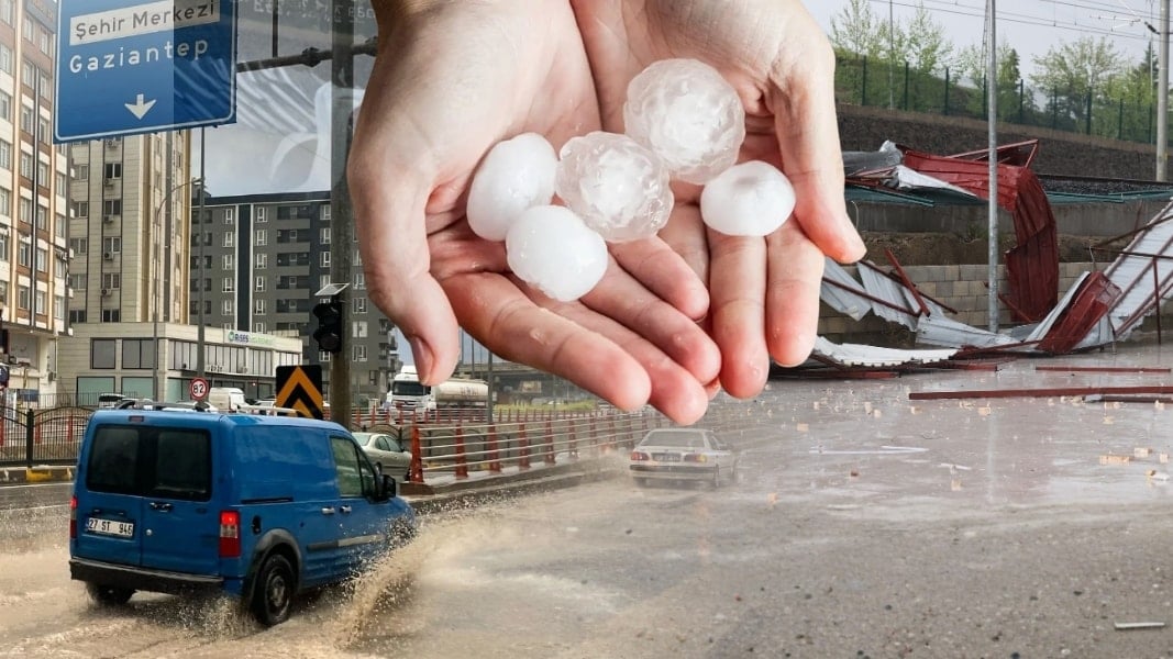 Güneydoğu'da sağanak ve fırtına kabusu; çatılar uçtu, yollar göle döndü: Ölü ve yaralılar var