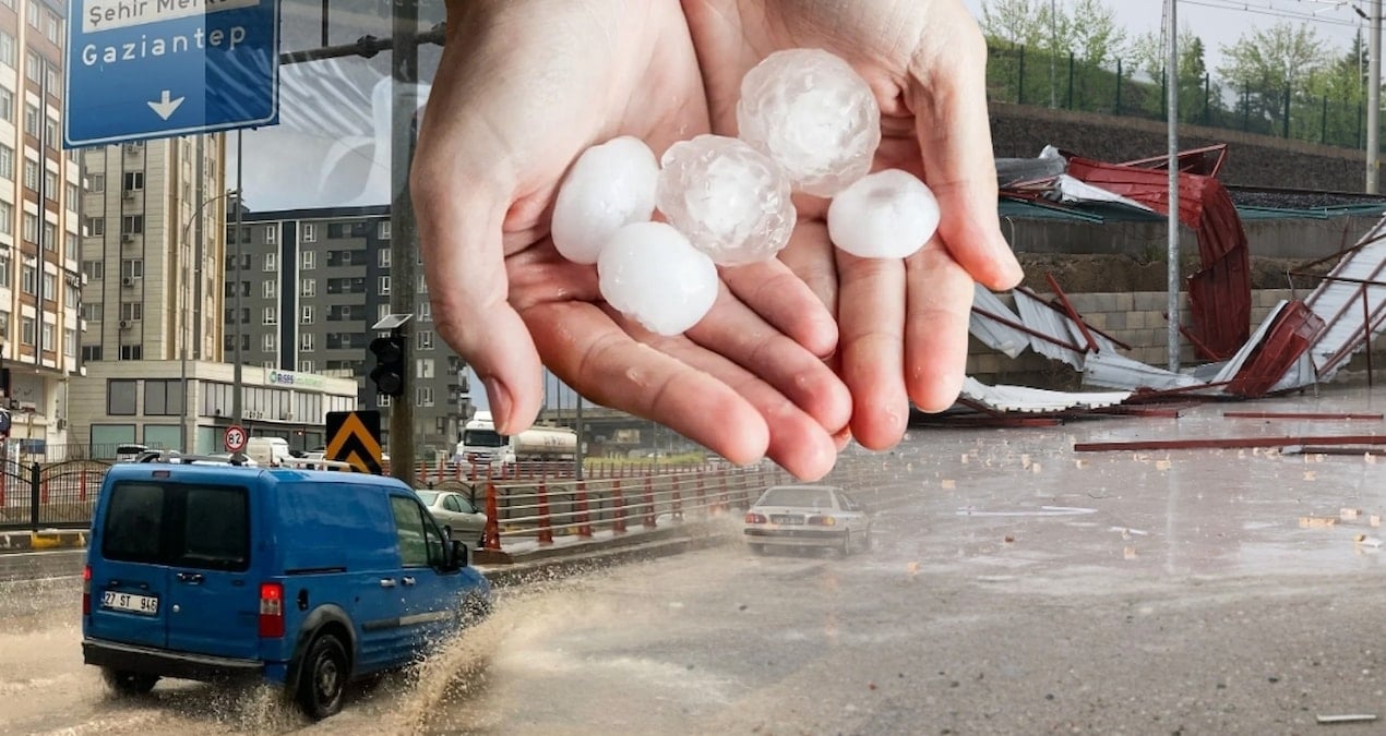 Güneydoğu'da sağanak ve fırtına kabusu; çatılar uçtu, yollar göle döndü: Ölü ve yaralılar var