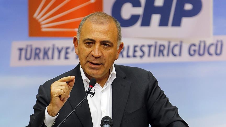 Kararla Gürsel Tekin'in görevine son verilmiş oldu