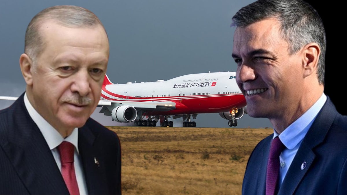 Kişi başına düşen gelirde bizi ikiye katlıyorlar! Türkiye'nin 8 uçağına karşı İspanya Başbakanı arızalı filosunu yenilemeyi düşünmüyor