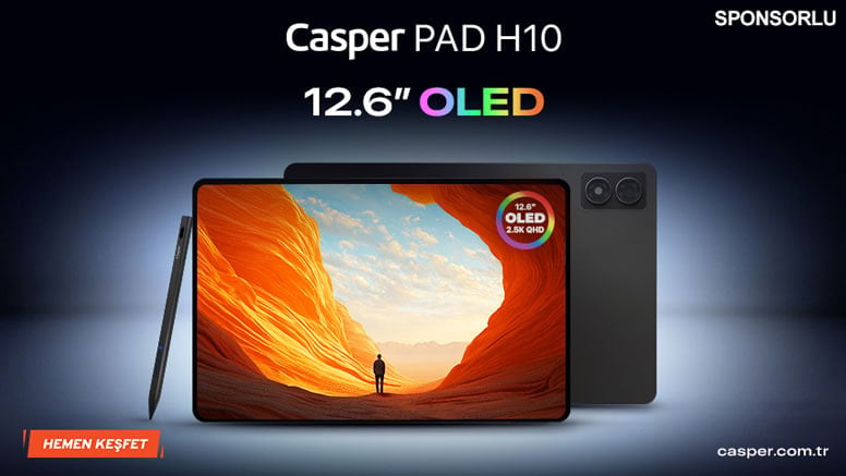 OLED Kalitesiyle Hayat Canlanıyor