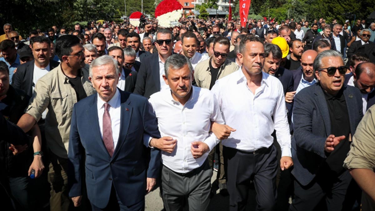 İşte Özgür Özel'e destek veren milletvekilleri