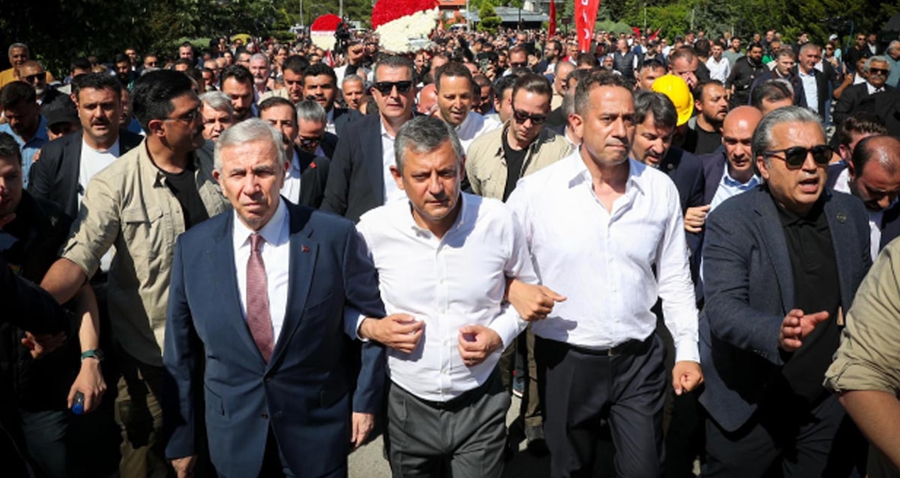 İşte Özgür Özel'e destek veren milletvekilleri