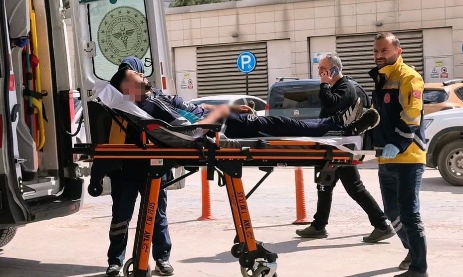 Halı sahadaki 'faul' kavgası 3 ay sonra kanlı bitti; Ensesinden bıçakladı