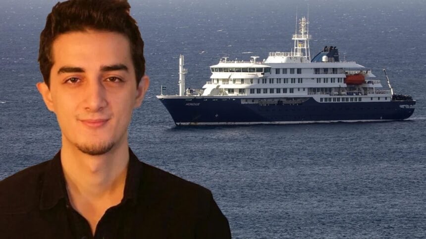 Hantavirüs görülen gemideki 3 Türk yurda getiriliyor