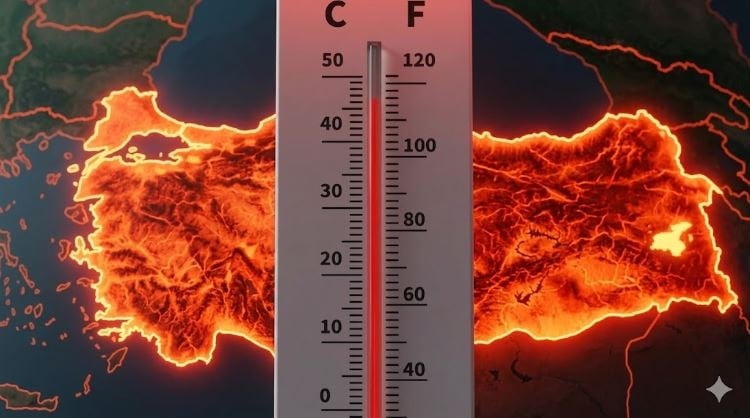 'Tarihi Süper El Nino' için uzmanlar orayı işaret etti: Haberi duyan binlerce kişi telefona sarıldı