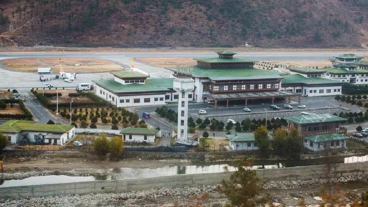 Dünyanın en tehlikeli havalimanı: Sadece 50 pilota veriliyor