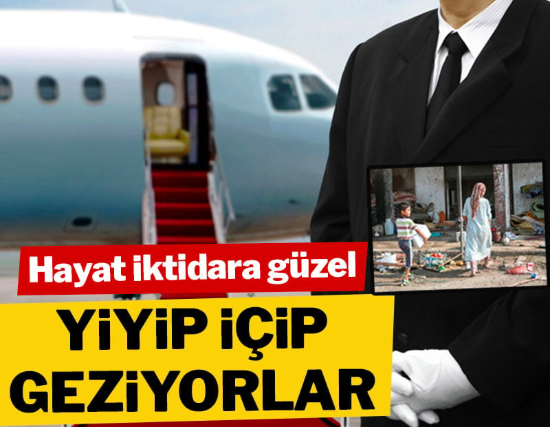 Hayat iktidara güzel