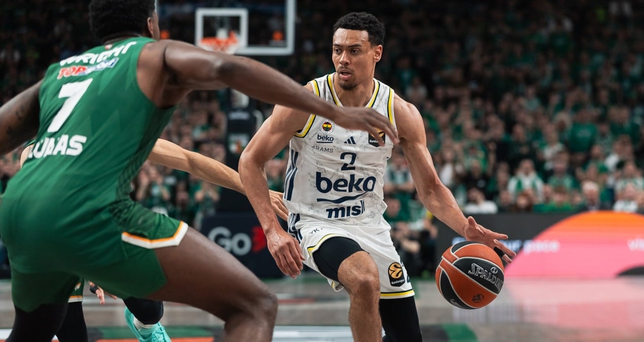 Final Four bileti Fenerbahçe Beko'nun! Rakibi belli oldu