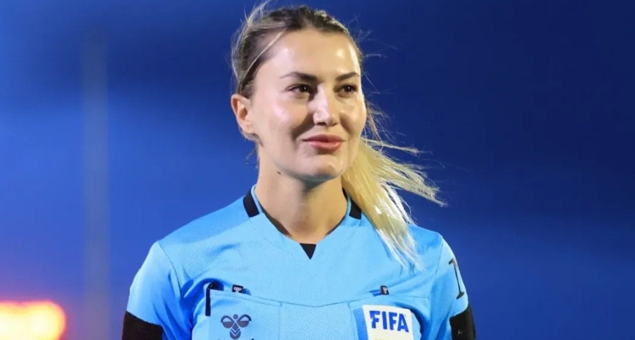 UEFA'dan Arzu Görgün'e görev