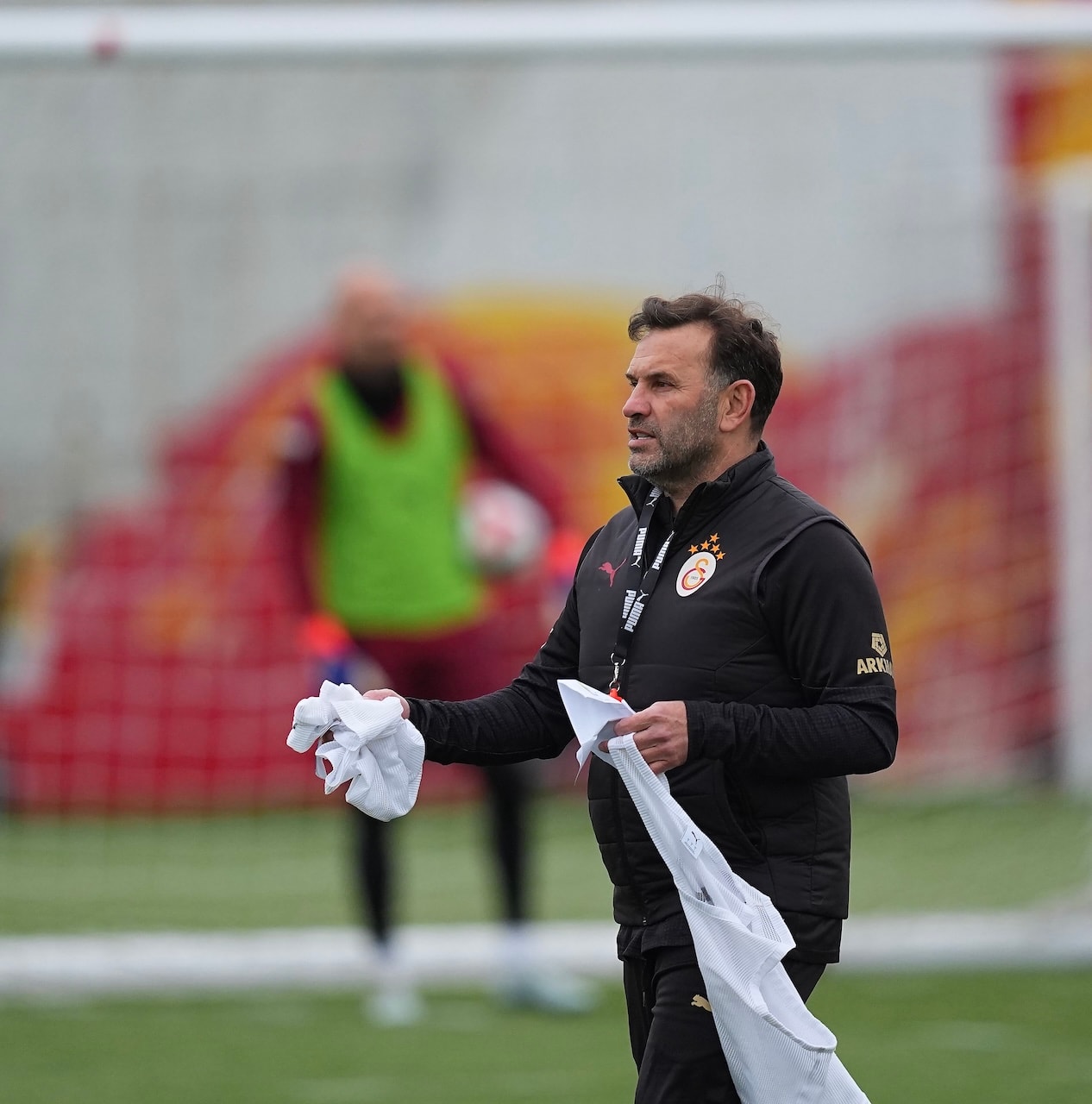 Galatasaray, karargahına çekildi! Sessizlik yemini