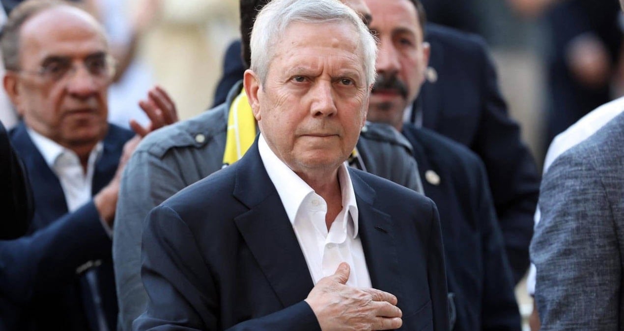 Aziz Yıldırım kararını verdi! Adaylığını açıklayacak - Sözcü