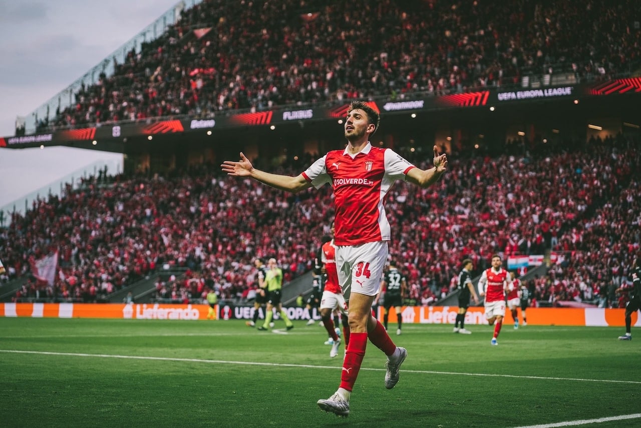 Demir Ege attı, Braga kazandı