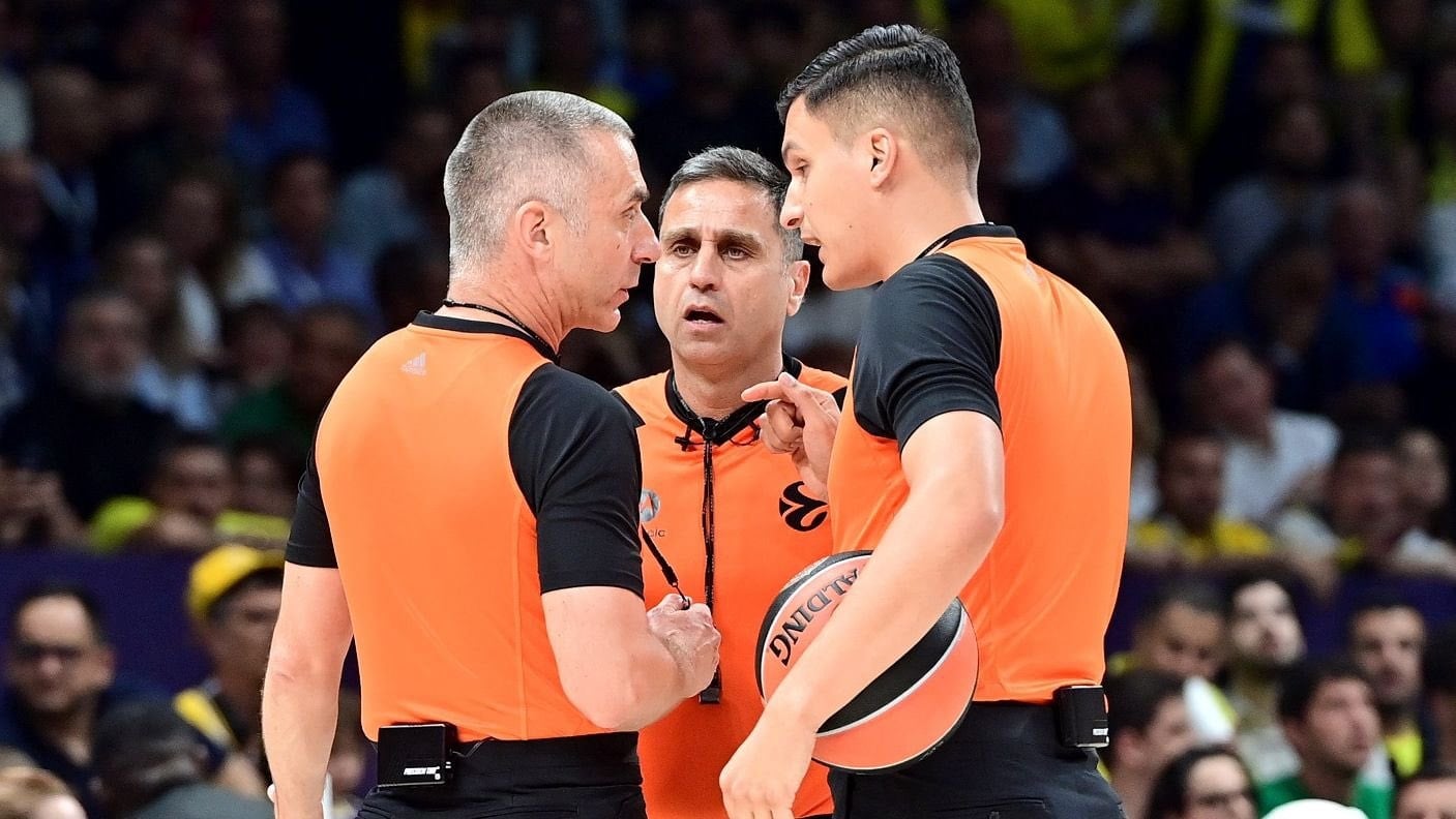 EuroLeague Final Four maçlarının hakemleri belli oldu