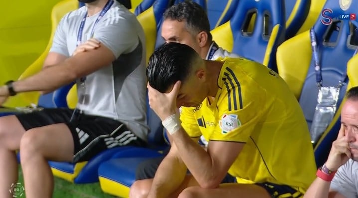 Cristiano Ronaldo’yu şoka sokan hata! Suudi Arabistan’da şampiyonluk son haftaya kaldı