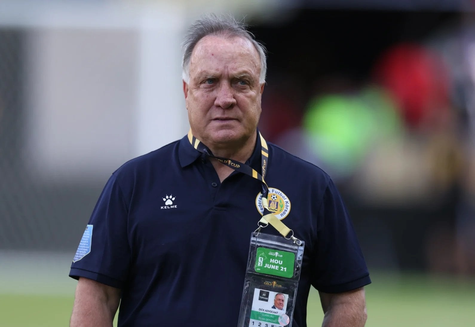 Advocaat, Curaçao'ya geri döndü