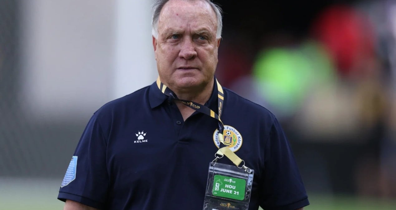 Dick Advocaat, Curaçao Milli Takımı'na geri döndü