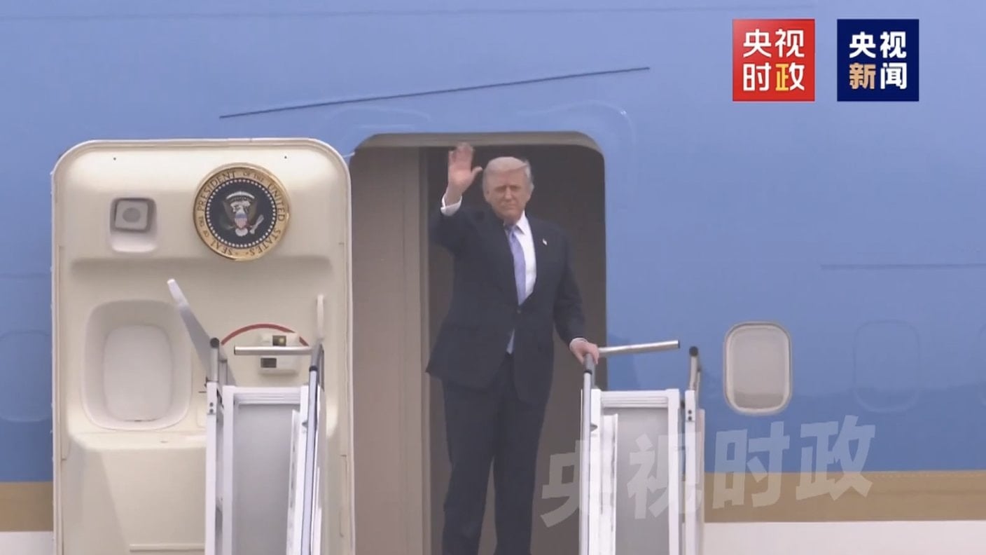 Trump Pekin'den ayrıldı: Piyasalar nefesini tuttu, anlaşmaları bekliyor