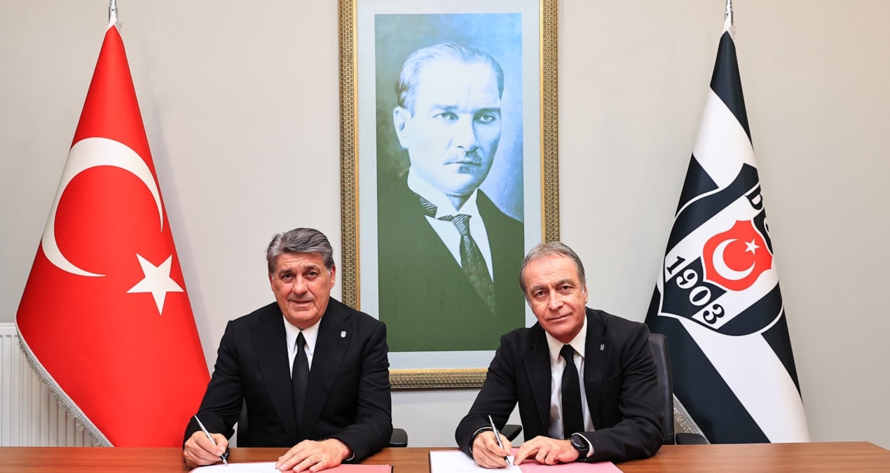 Beşiktaş'tan teknik direktör açıklaması geldi