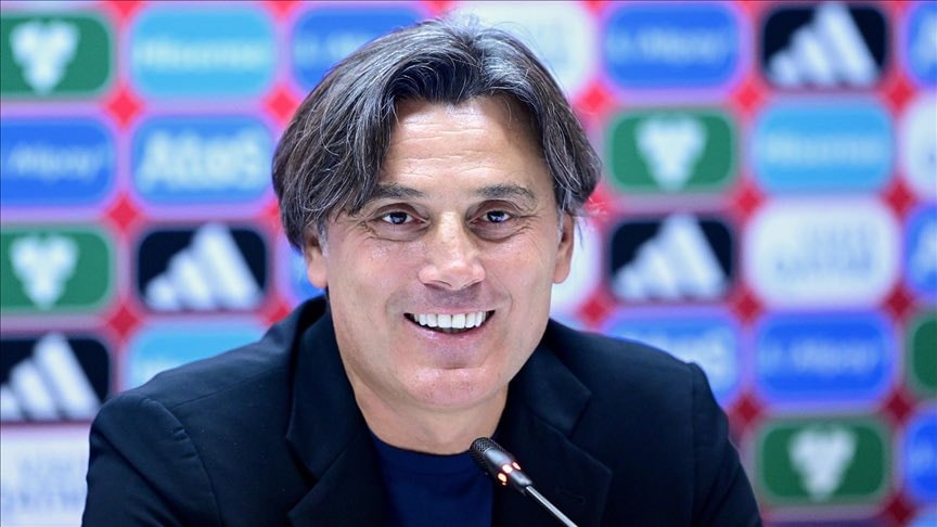 Montella: 'Hayalperest bir insanım, Dünya Kupası çocukluk hayalim'