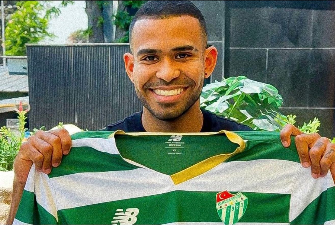 Bursaspor'dan 5 yıl sonra ilk yabancı transfer