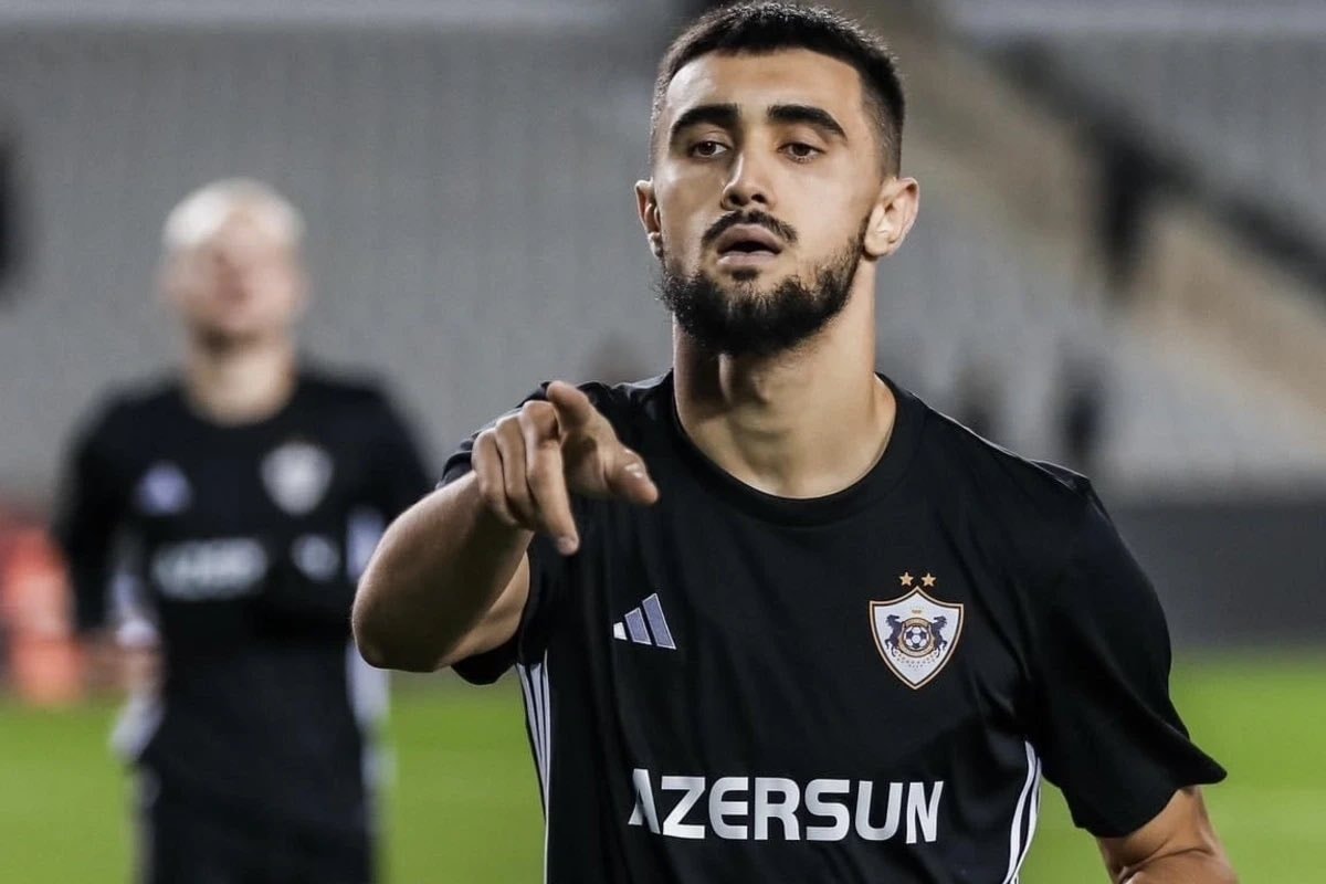 Bursaspor'a Azerbaycanlı sol bek