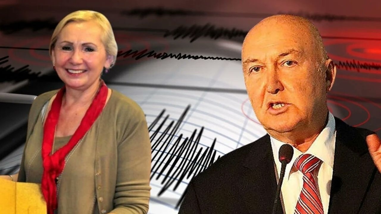 Ünlü deprem uzmanının evliliğinde büyük sarsıntı