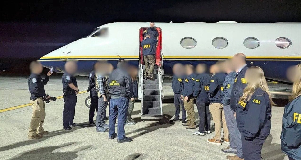 ABD'de kırmızı bültenle aranan Iraklı örgüt komutanı Türkiye'de yakalandı