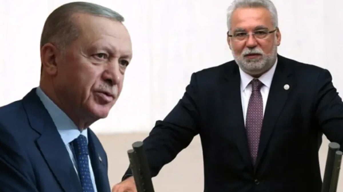 Eski AKP’liden partisine: Meyyid-i müteharrikesiniz
