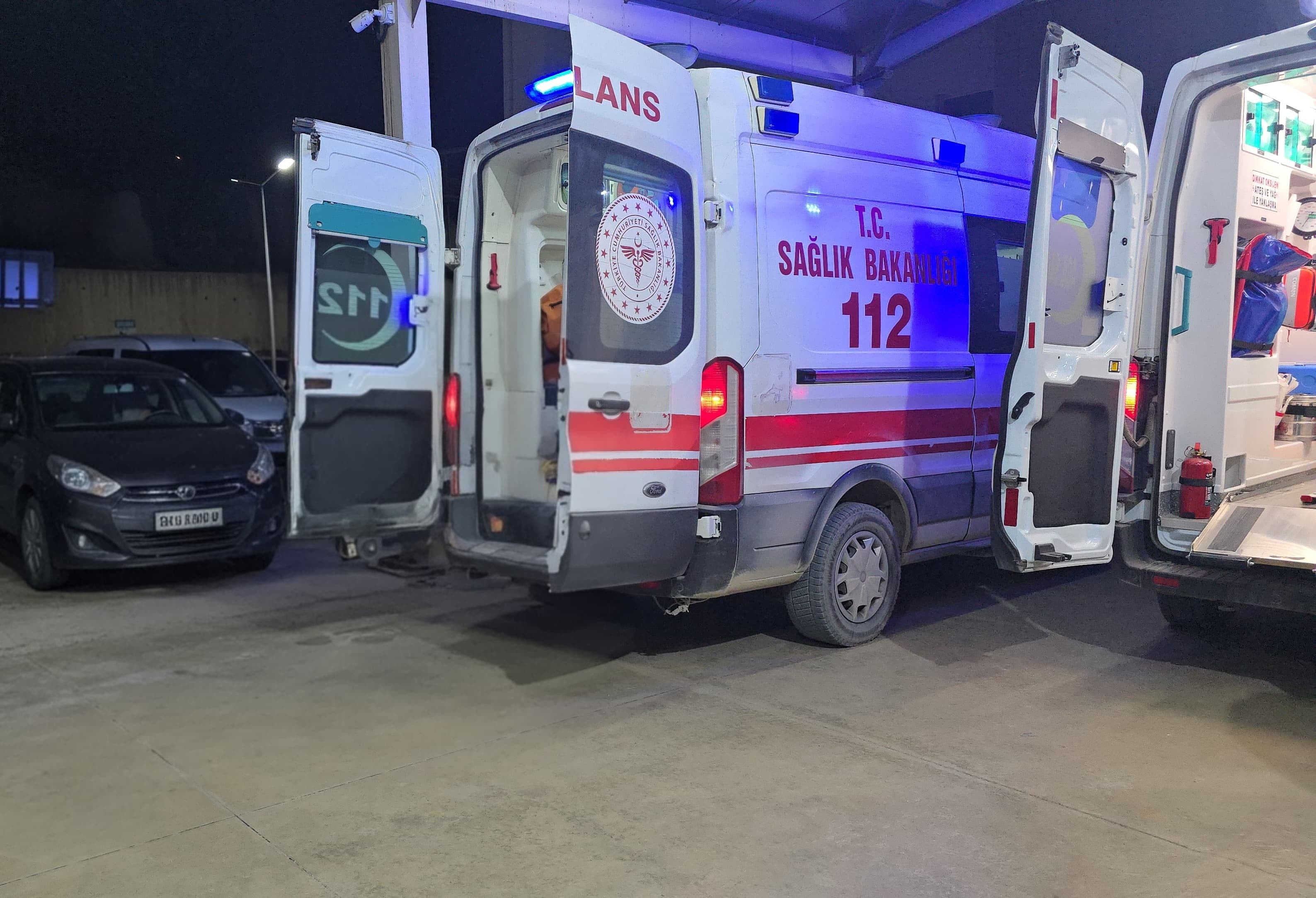 Kozan’da husumetli buluşmasında cinayet: Sırtından vurulan genç hayatını kaybetti