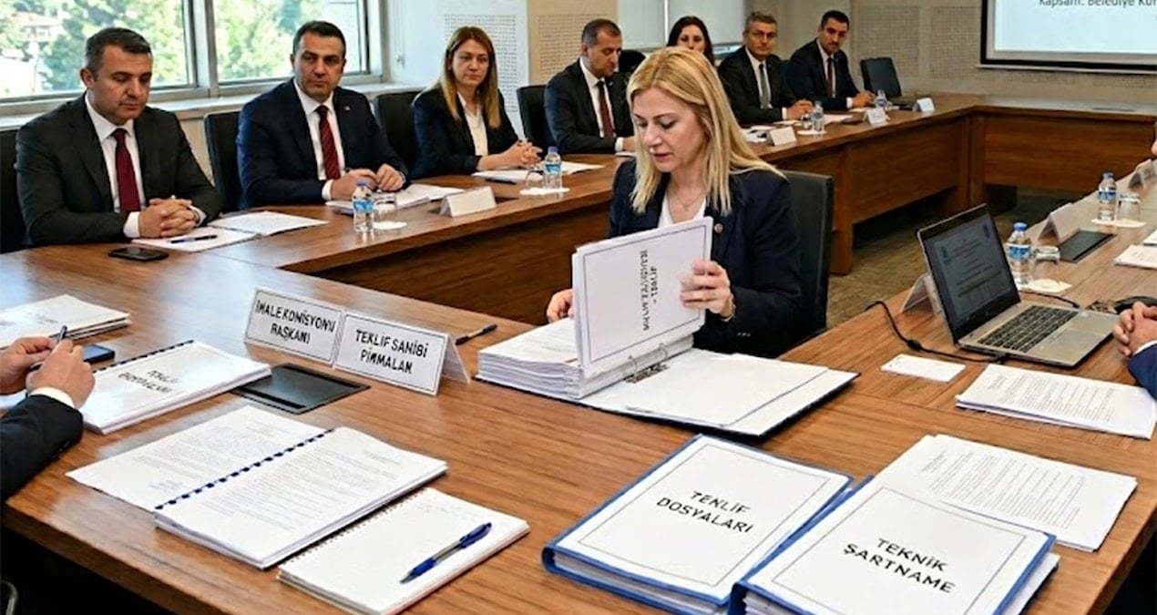 Başakşehir Belediyesi'nin yemek ihalesinde 85 milyon lira kamu zararı iddiası