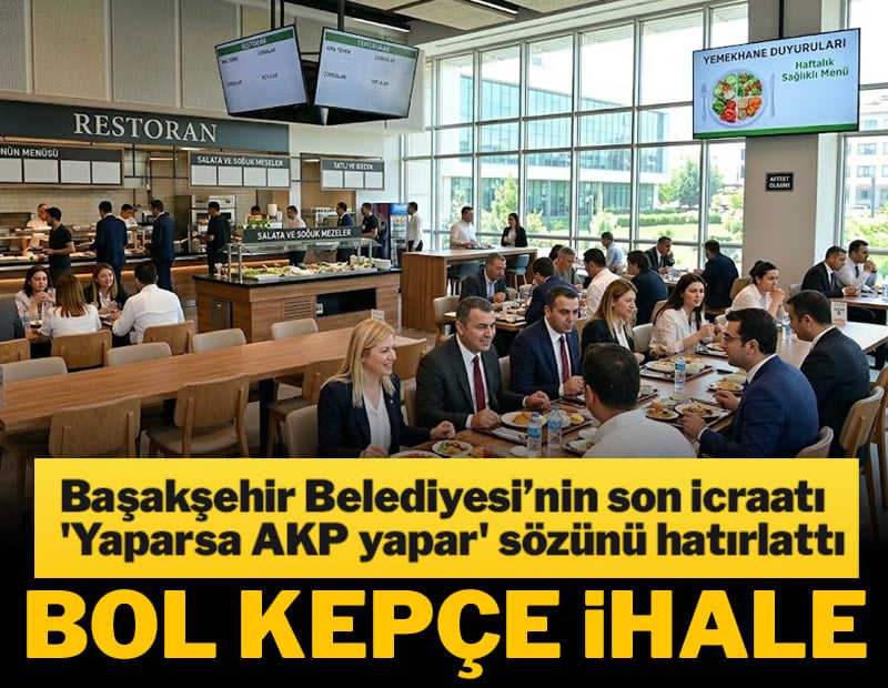 Yemeği 85 milyon lira daha pahalıya aldılar