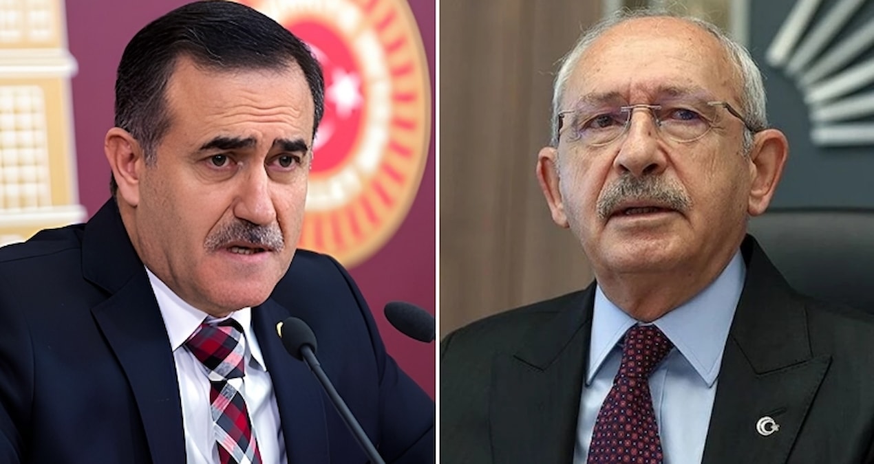 CHP'li eski vekilden Kılıçdaroğlu'na 'FETÖ' tepkisi: Uyardım, bozuldu