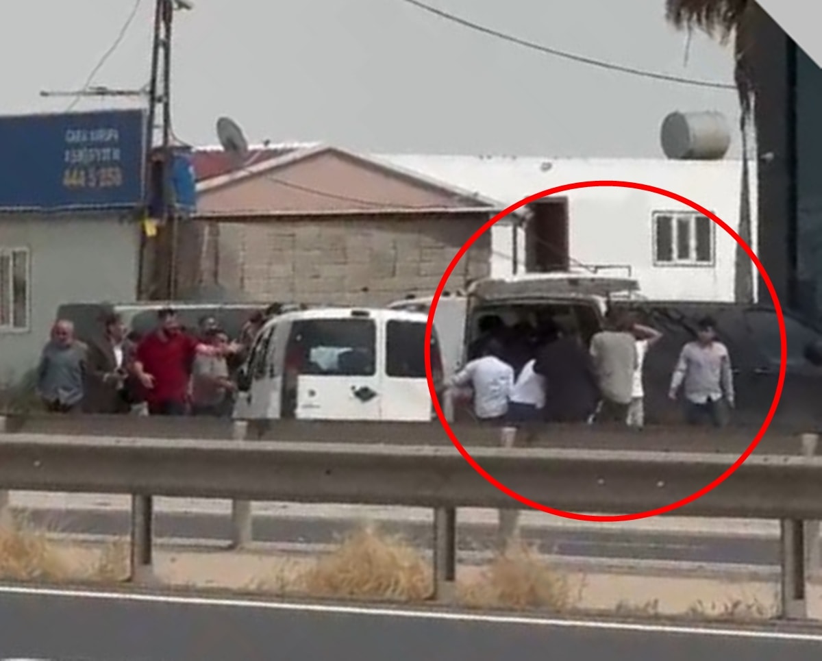 Mardin'de iki aile arasında 'yol verme' kavgası; 2 ölü, 7 yaralı
