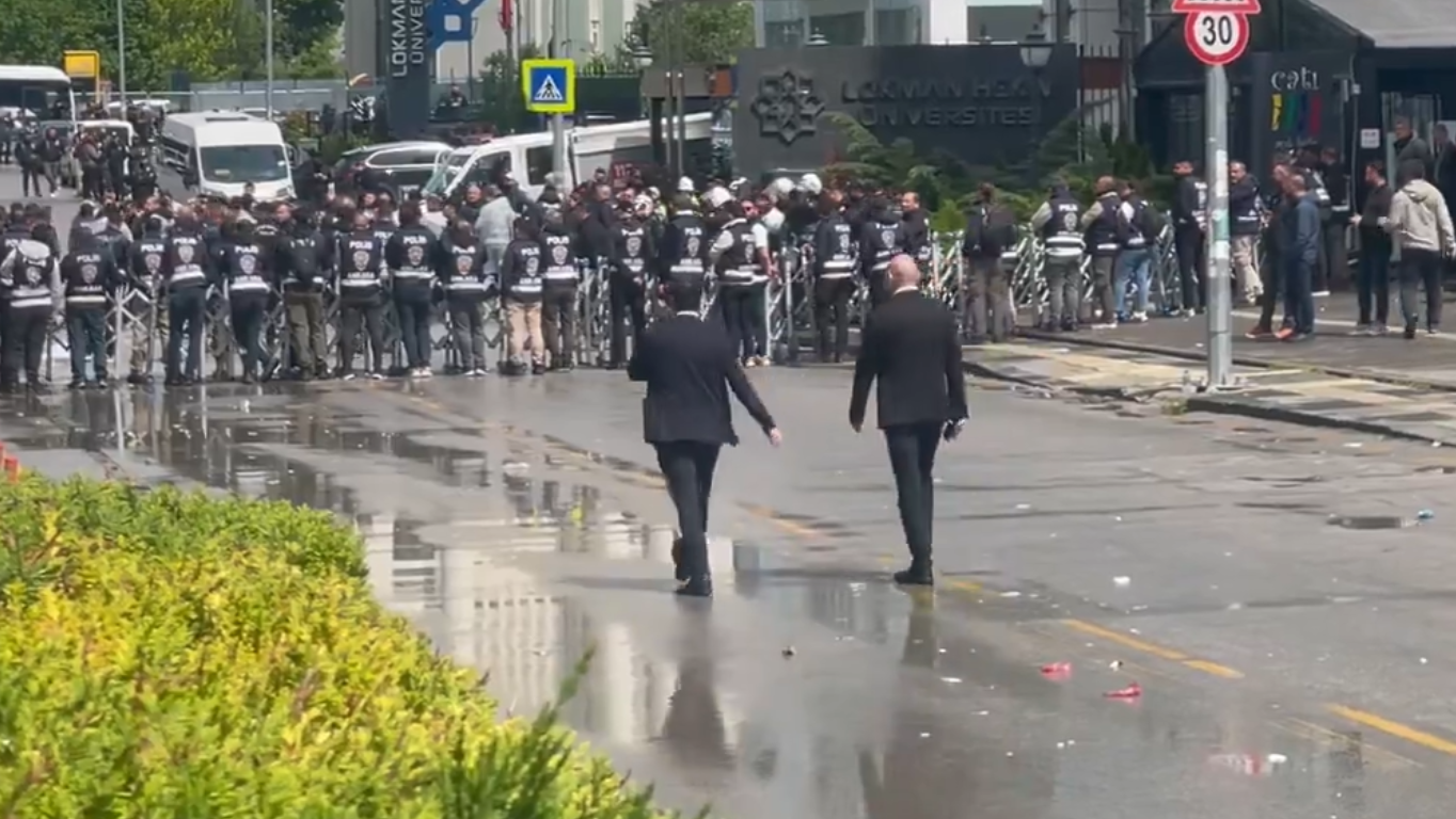Özgür Çelik'ten İstanbul çağrısı: Üç ayrı bölgede toplanılacak