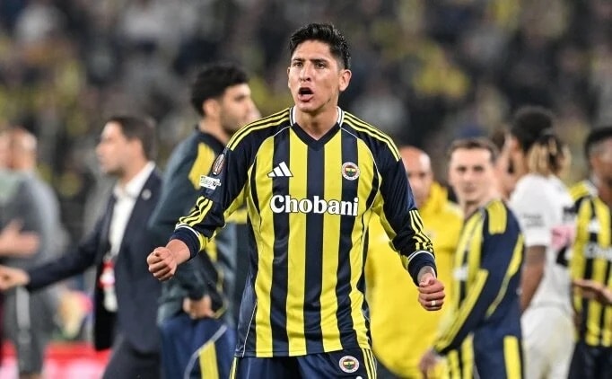 Fenerbahçe'de istenmeyen adamdı! Edson Alvarez'e bir şok daha