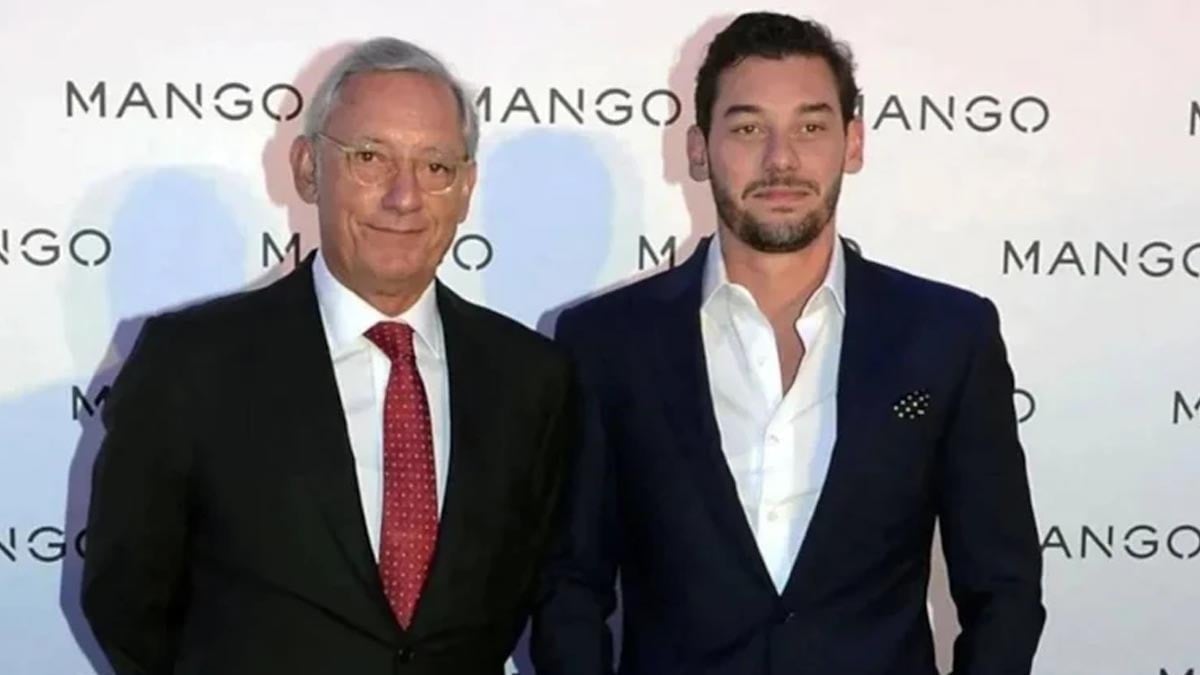 Mango'nun sahibi babasını öldürmekle suçlanıp serbest kaldı