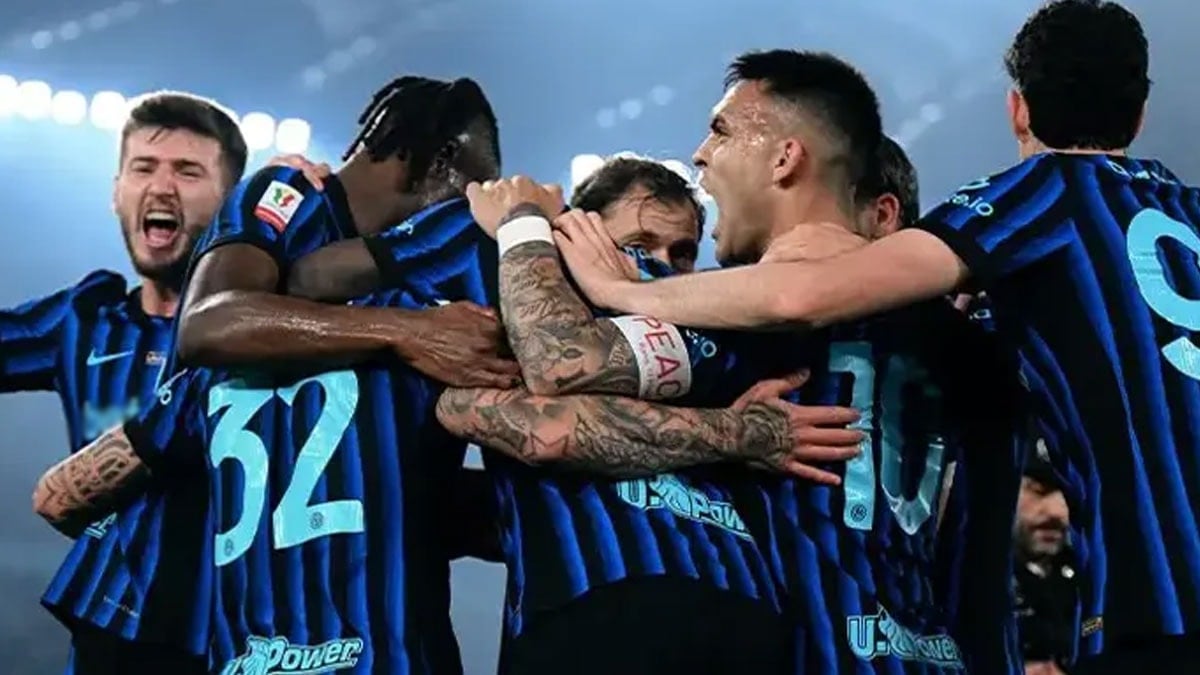 Inter duble yaptı