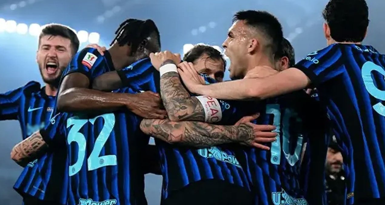 Inter duble yaptı