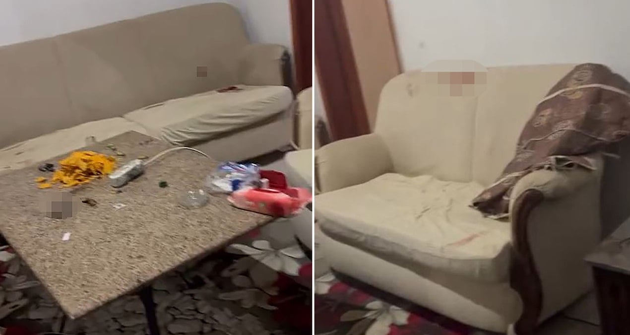 İş için Konya’dan Adana’ya gelen arkadaşını keserle öldürdü