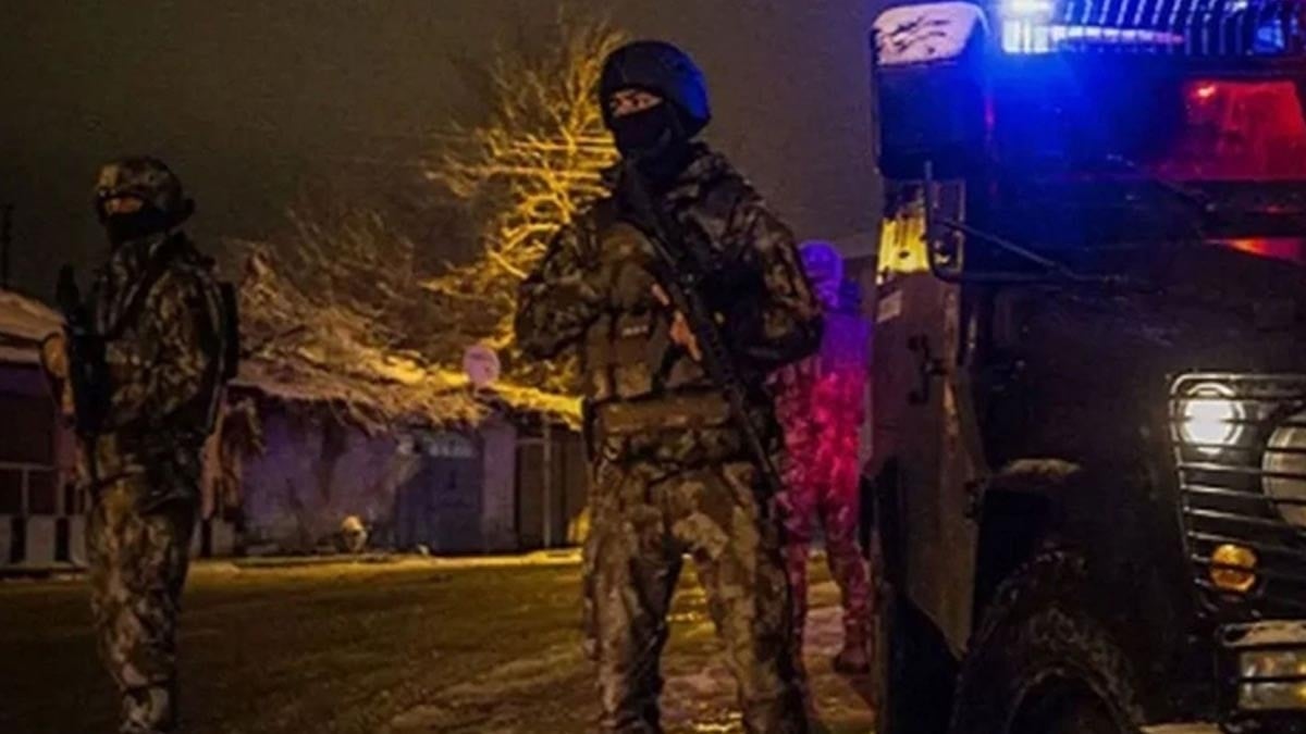 Yalova'da IŞİD operasyonunda 2 kişi tutuklandı